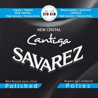 Savarez New Cristal-Cantiga Polished 510CJH